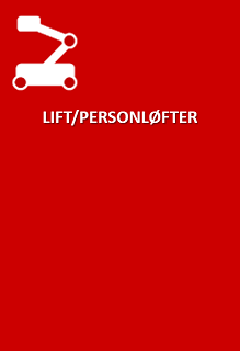 Personløfter (lift) A BC